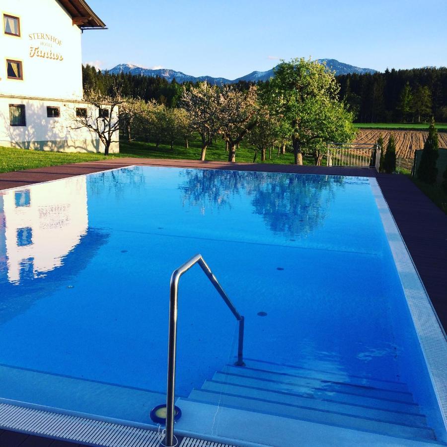 Hotel Fantur Velden am Woerthersee Exterior photo