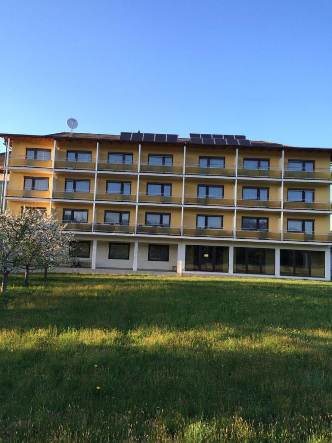 Hotel Fantur Velden am Woerthersee Exterior photo
